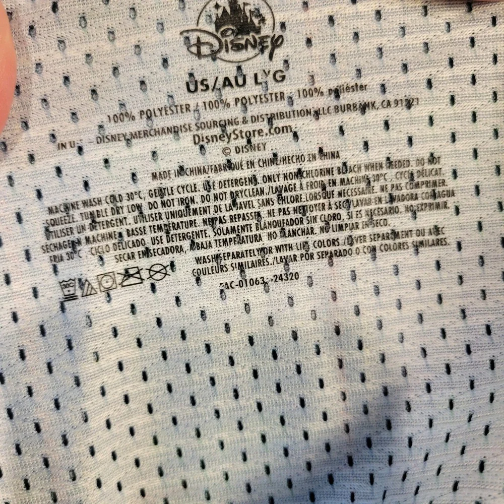Disney golf themed